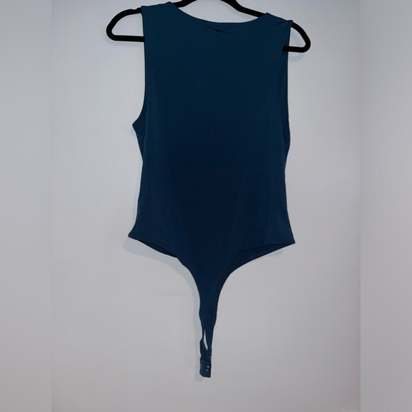 Eclipse, navy body suit - Picture 3 of 4